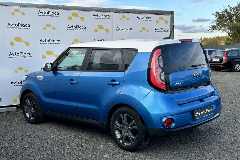 Продам Kia e-Soul 27 квт 2014 року у Луцьку