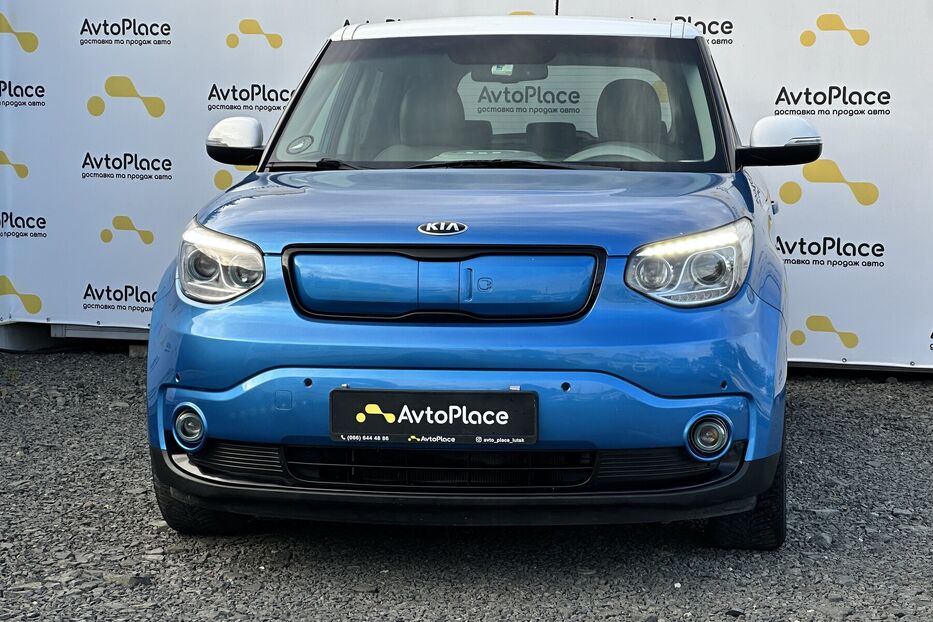 Продам Kia e-Soul 27 квт 2014 року у Луцьку