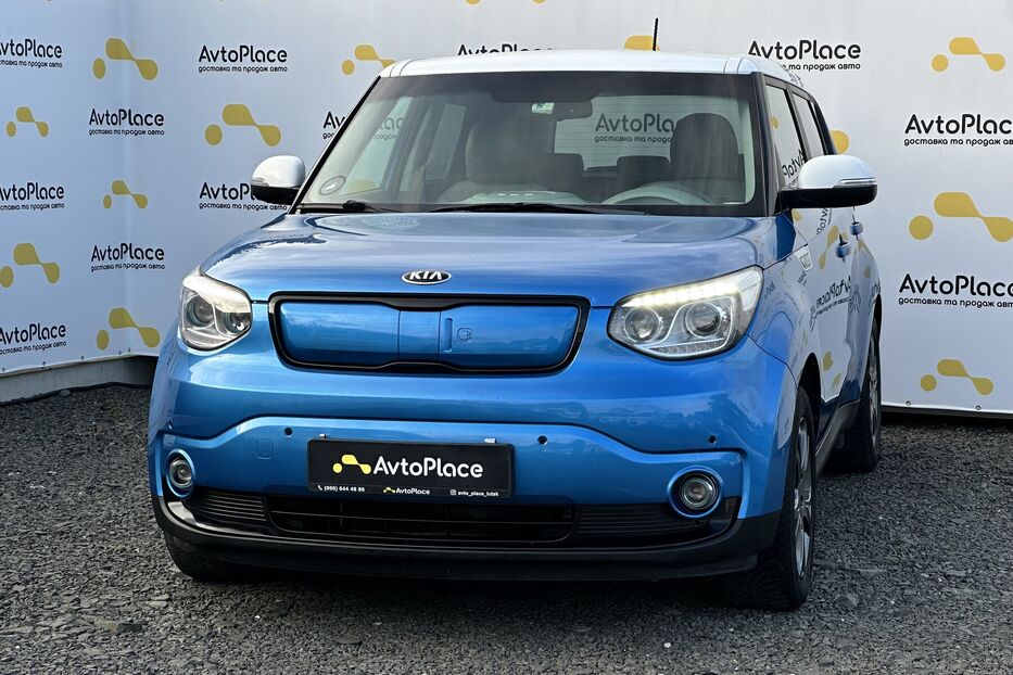 Продам Kia e-Soul 27 квт 2014 року у Луцьку