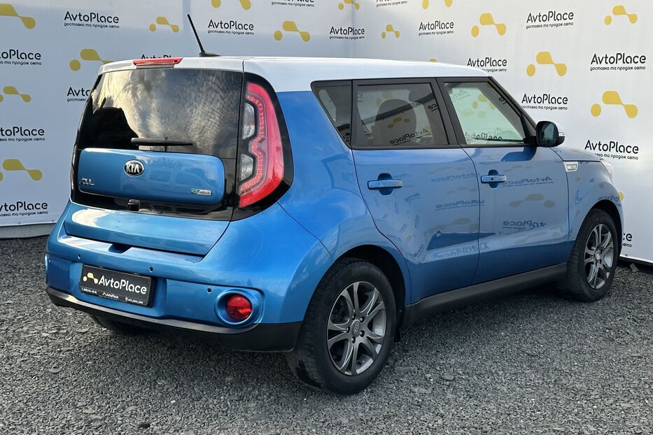 Продам Kia e-Soul 27 квт 2014 року у Луцьку