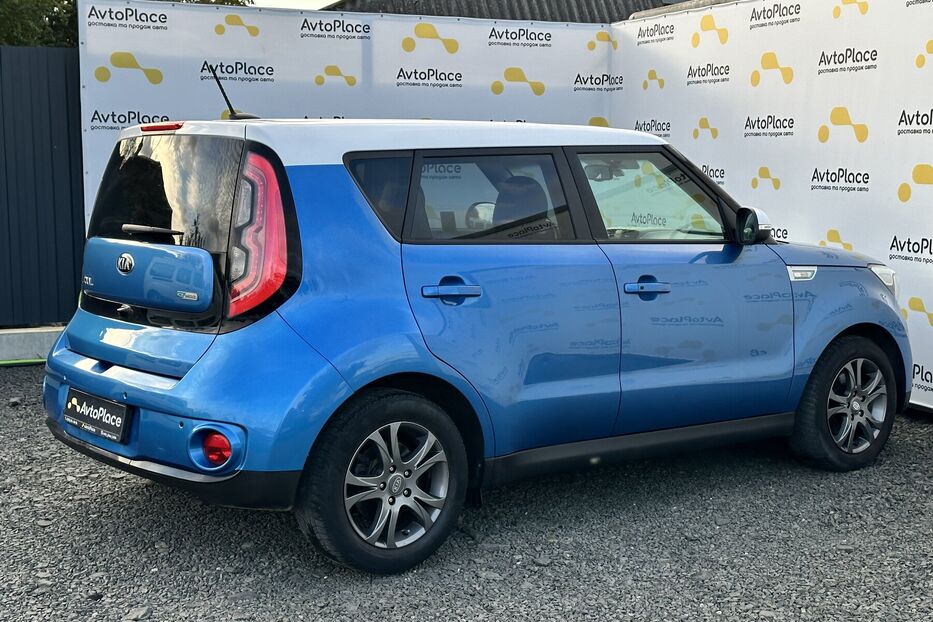 Продам Kia e-Soul 27 квт 2014 року у Луцьку