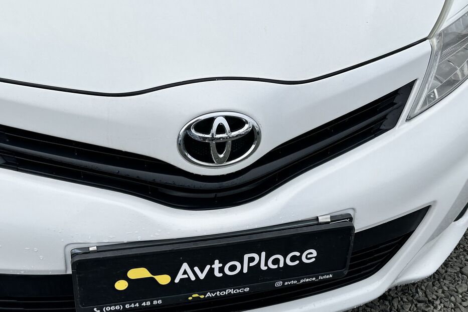 Продам Toyota Yaris 2012 року у Луцьку