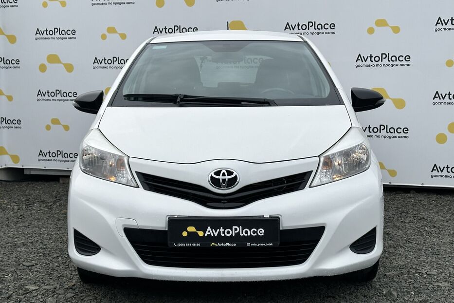 Продам Toyota Yaris 2012 року у Луцьку