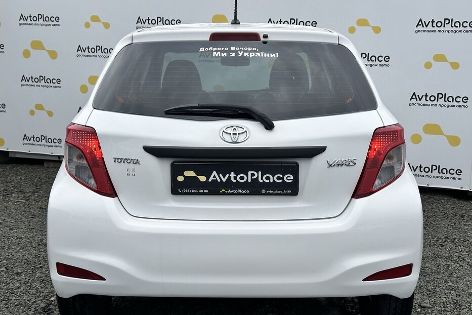 Продам Toyota Yaris 2012 року у Луцьку