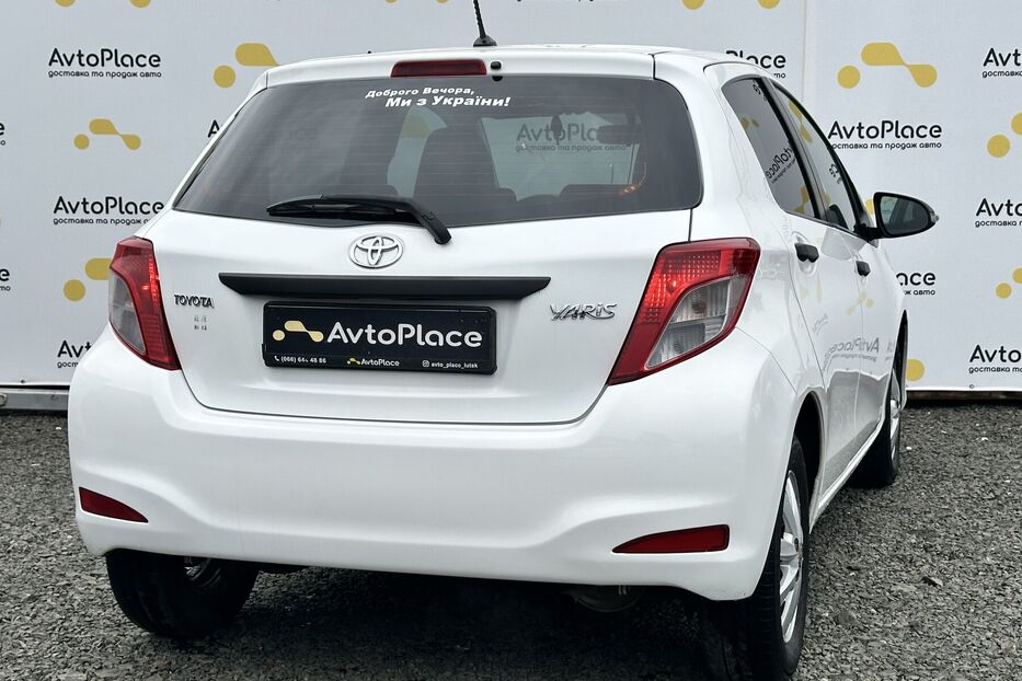 Продам Toyota Yaris 2012 року у Луцьку