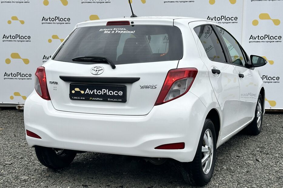 Продам Toyota Yaris 2012 року у Луцьку