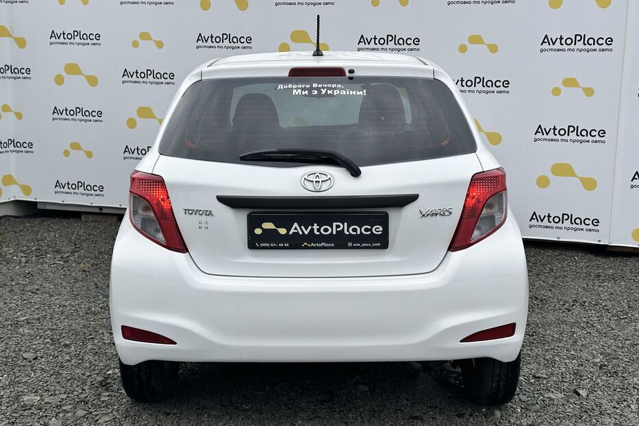 Продам Toyota Yaris 2012 року у Луцьку