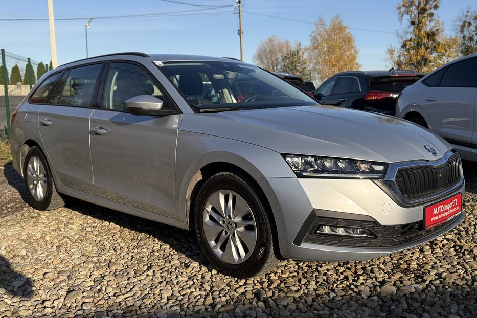 Продам Skoda Octavia A8  2.0 TDI 150к.с КАМЕРА 2022 року у Львові