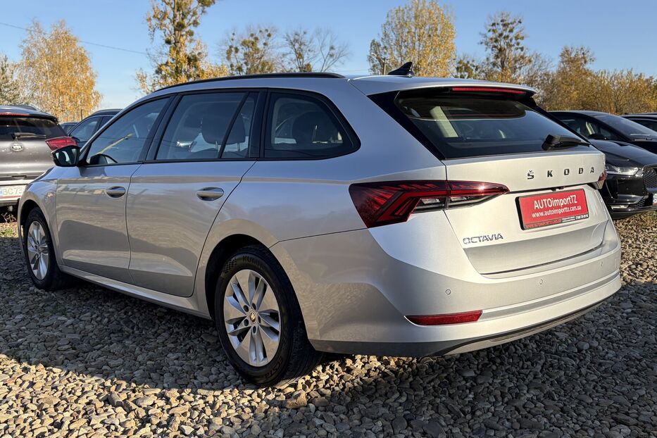 Продам Skoda Octavia A8  2.0 TDI 150к.с КАМЕРА 2022 року у Львові