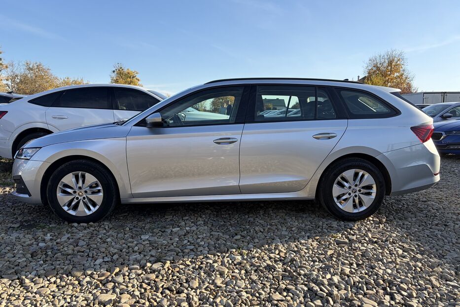 Продам Skoda Octavia A8  2.0 TDI 150к.с КАМЕРА 2022 року у Львові