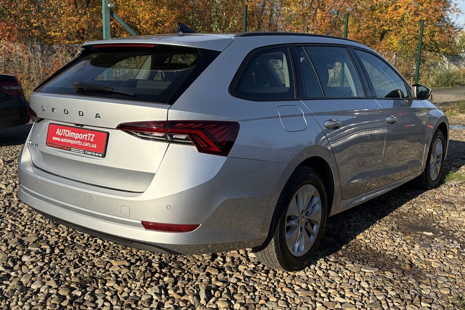 Продам Skoda Octavia A8  2.0 TDI 150к.с КАМЕРА 2022 року у Львові