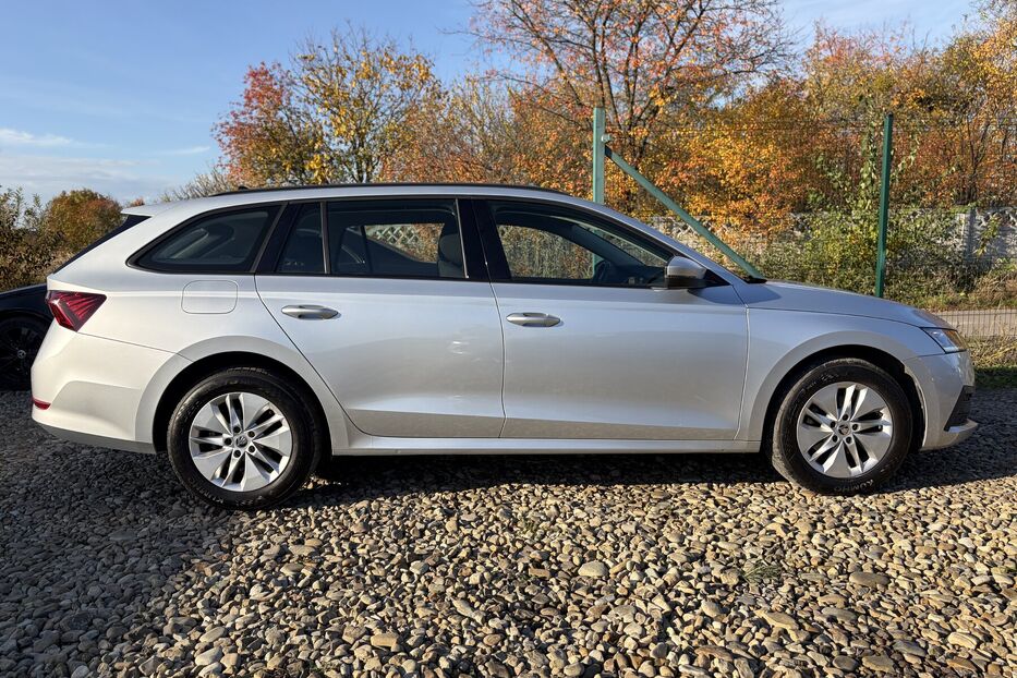 Продам Skoda Octavia A8  2.0 TDI 150к.с КАМЕРА 2022 року у Львові