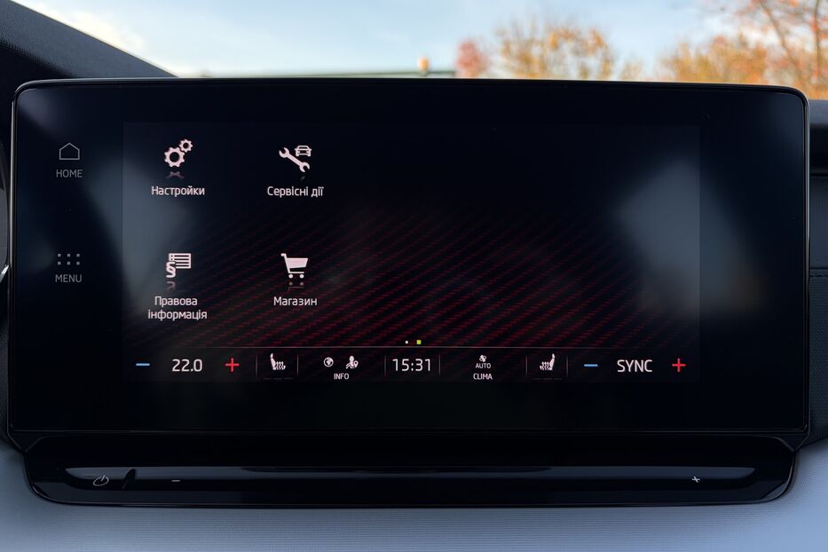 Продам Skoda Octavia A8  2.0 TDI 150к.с КАМЕРА 2022 року у Львові