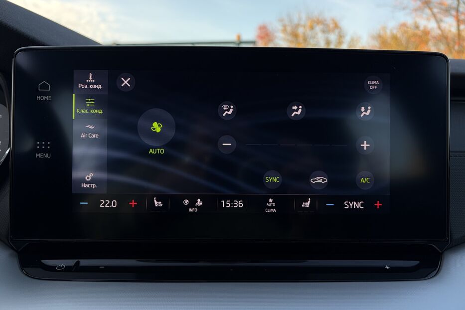 Продам Skoda Octavia A8  2.0 TDI 150к.с КАМЕРА 2022 року у Львові