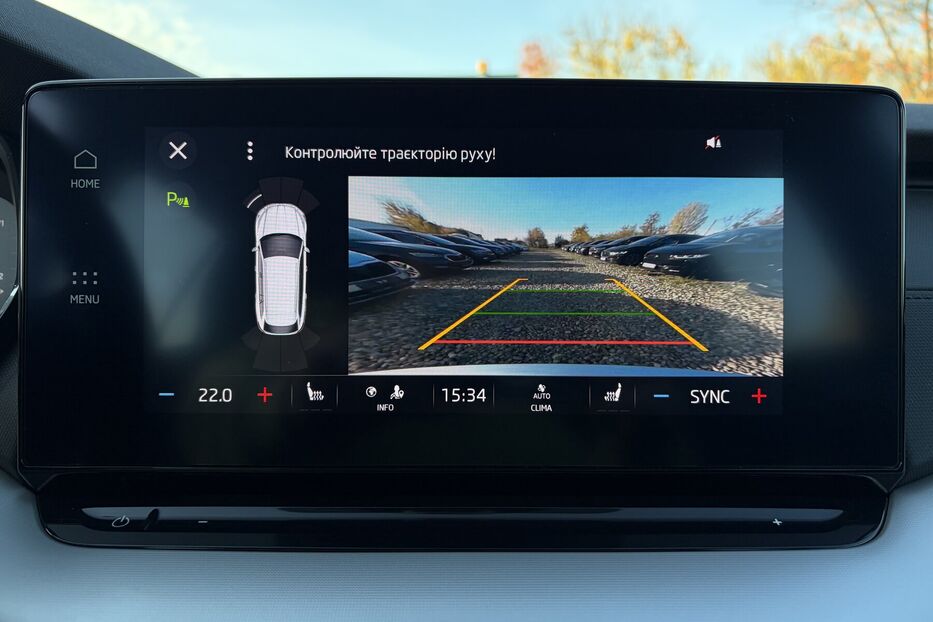 Продам Skoda Octavia A8  2.0 TDI 150к.с КАМЕРА 2022 року у Львові