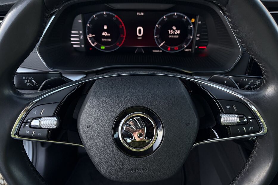 Продам Skoda Octavia A8  2.0 TDI 150к.с КАМЕРА 2022 року у Львові
