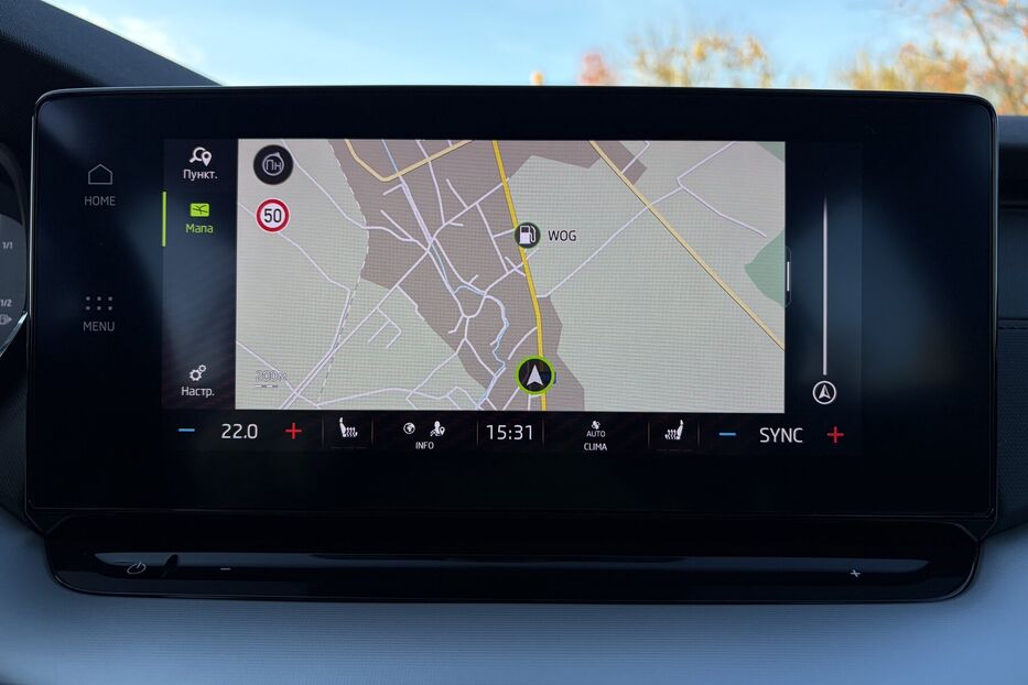 Продам Skoda Octavia A8  2.0 TDI 150к.с КАМЕРА 2022 року у Львові