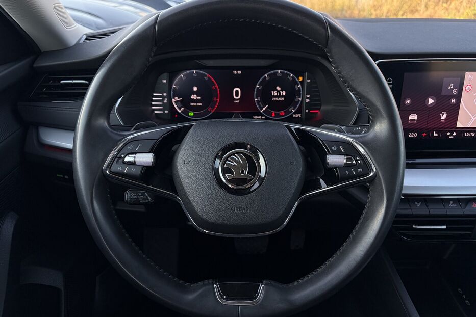 Продам Skoda Octavia A8  2.0 TDI 150к.с КАМЕРА 2022 року у Львові