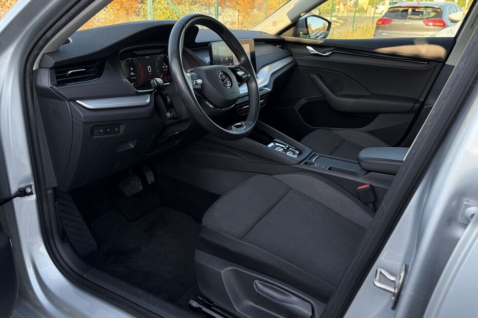Продам Skoda Octavia A8  2.0 TDI 150к.с КАМЕРА 2022 року у Львові
