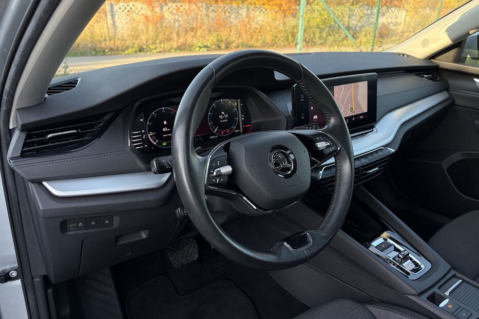 Продам Skoda Octavia A8  2.0 TDI 150к.с КАМЕРА 2022 року у Львові