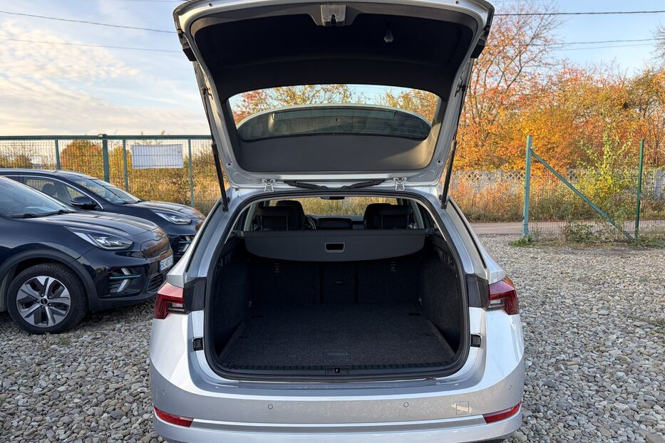 Продам Skoda Octavia A8  2.0 TDI 150к.с КАМЕРА 2022 року у Львові