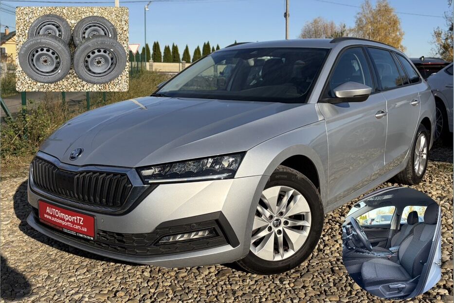 Продам Skoda Octavia A8  2.0 TDI 150к.с КАМЕРА 2022 року у Львові