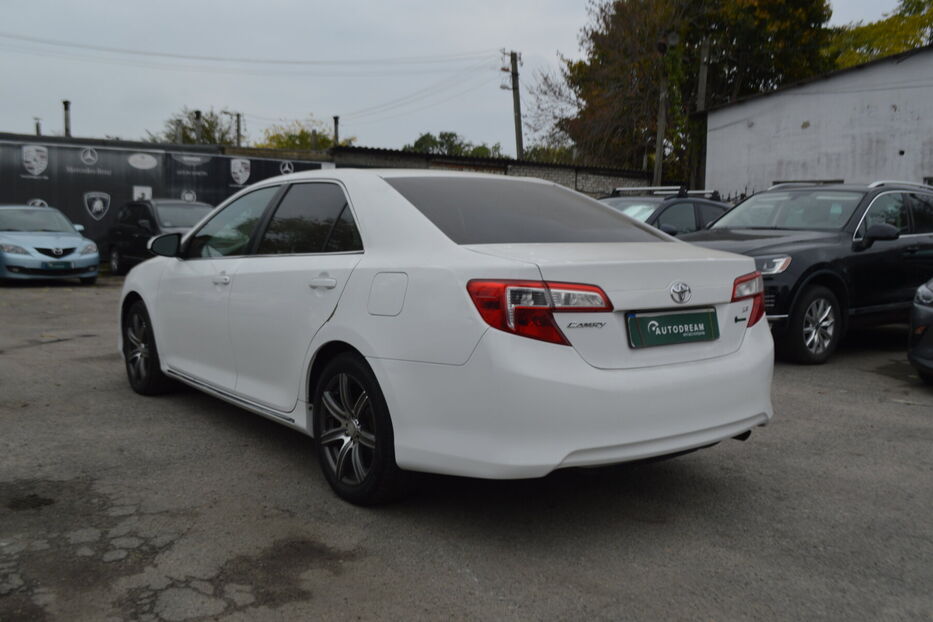 Продам Toyota Camry LE 2014 року у Одесі
