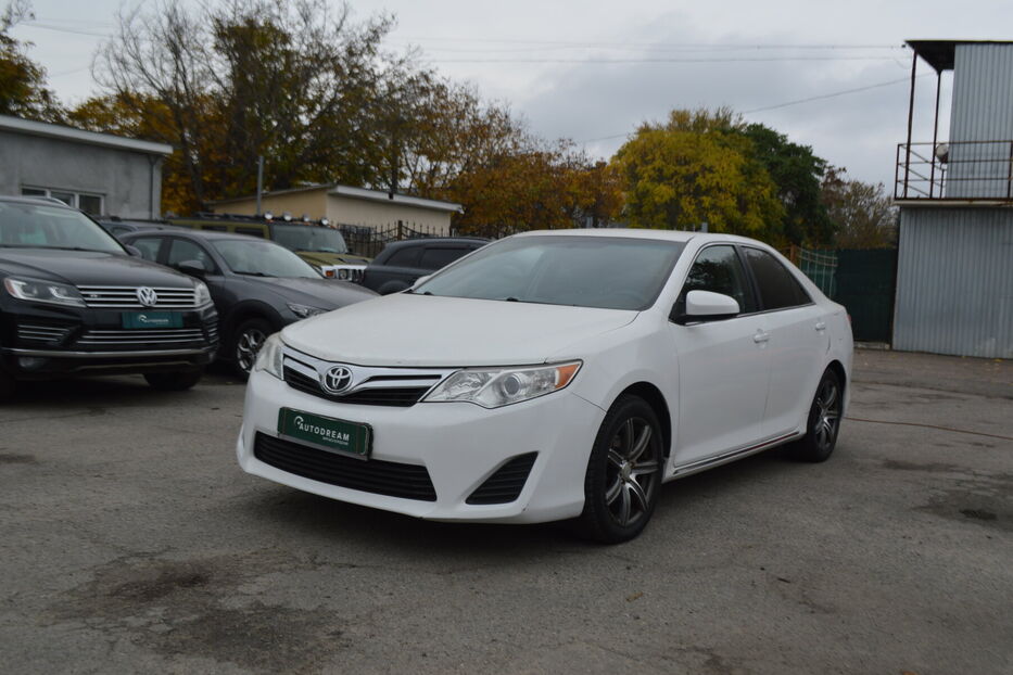 Продам Toyota Camry LE 2014 року у Одесі