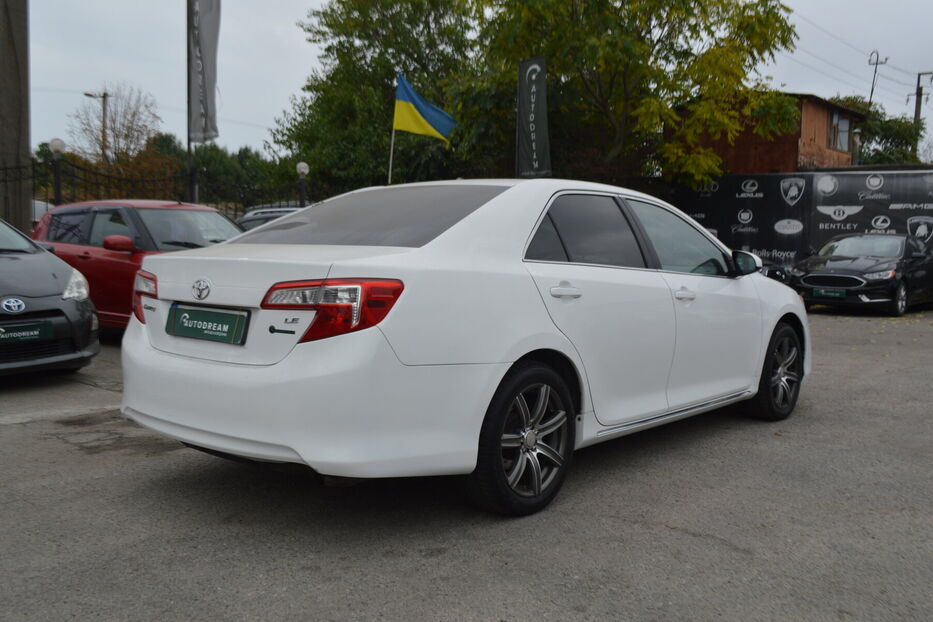 Продам Toyota Camry LE 2014 року у Одесі