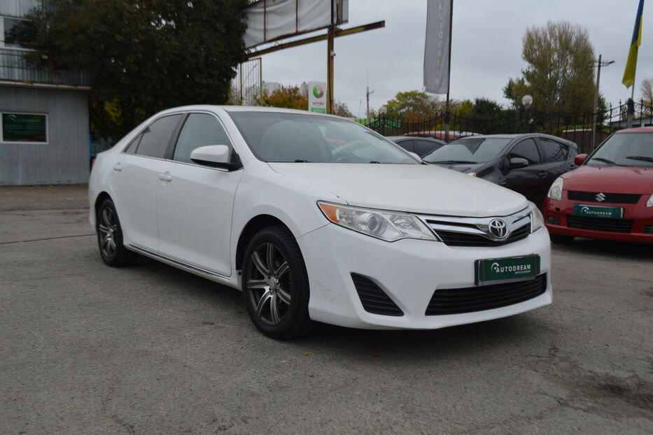 Продам Toyota Camry LE 2014 року у Одесі