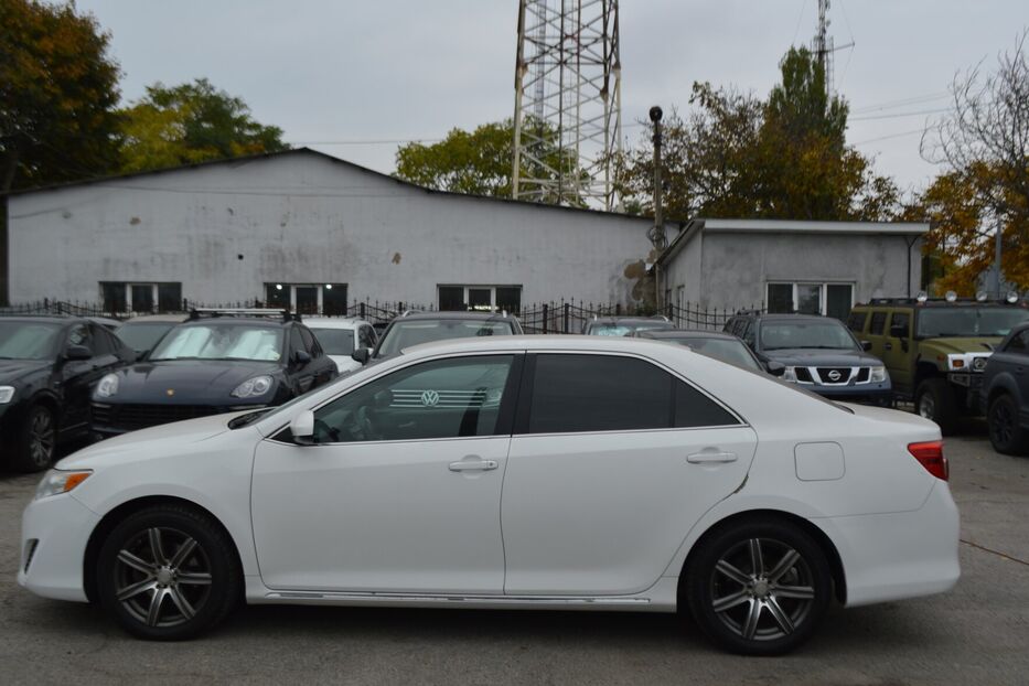 Продам Toyota Camry LE 2014 року у Одесі
