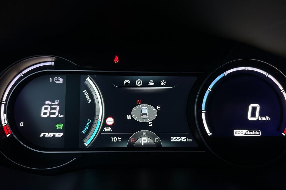 Продам Kia e-Niro 64кВт Макс.комплектація! 2020 року у Львові
