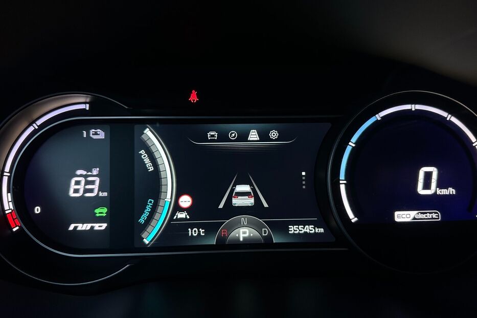 Продам Kia e-Niro 64кВт Макс.комплектація! 2020 року у Львові