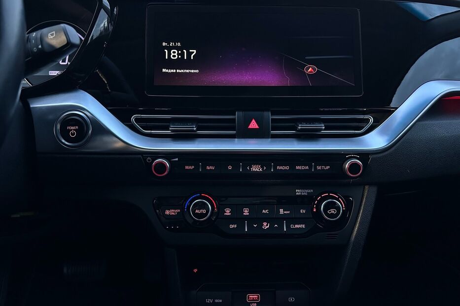 Продам Kia e-Niro 64кВт Макс.комплектація! 2020 року у Львові