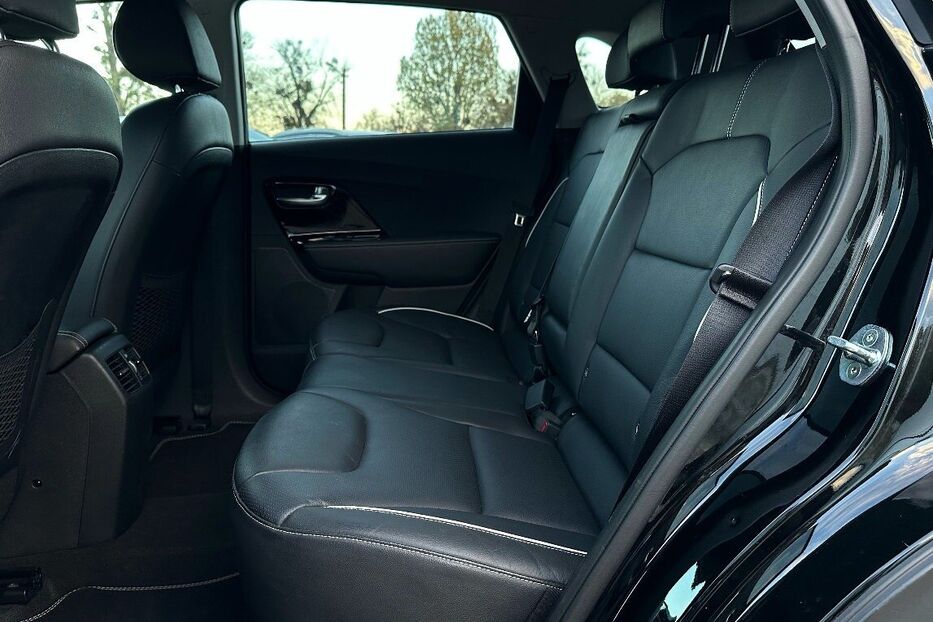 Продам Kia e-Niro 64кВт Макс.комплектація! 2020 року у Львові