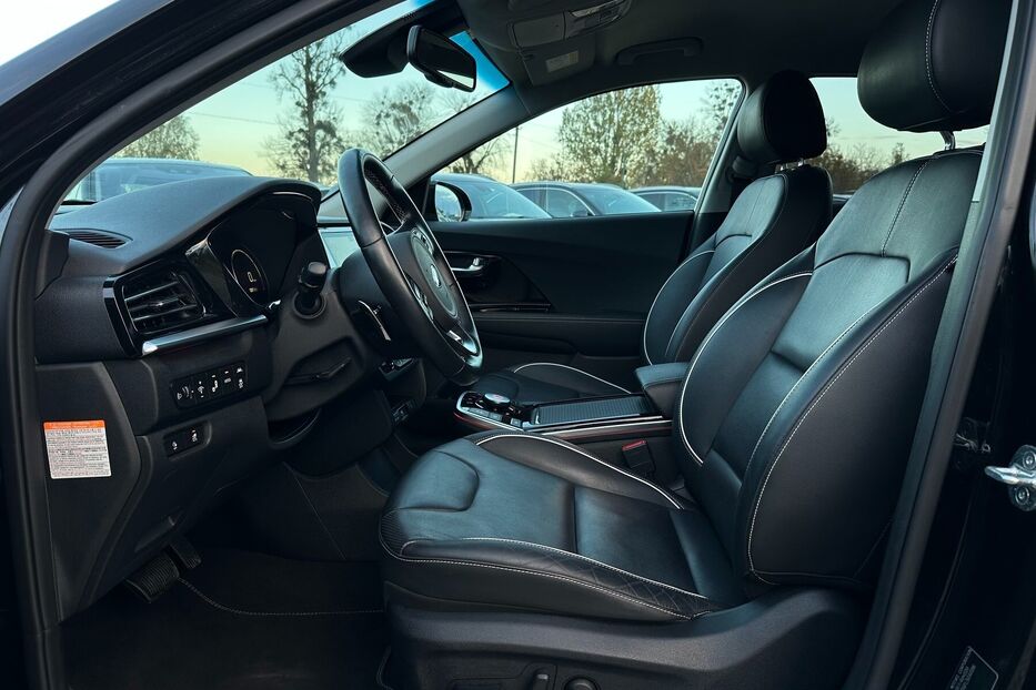 Продам Kia e-Niro 64кВт Макс.комплектація! 2020 року у Львові