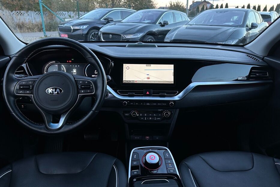 Продам Kia e-Niro 64кВт Макс.комплектація! 2020 року у Львові
