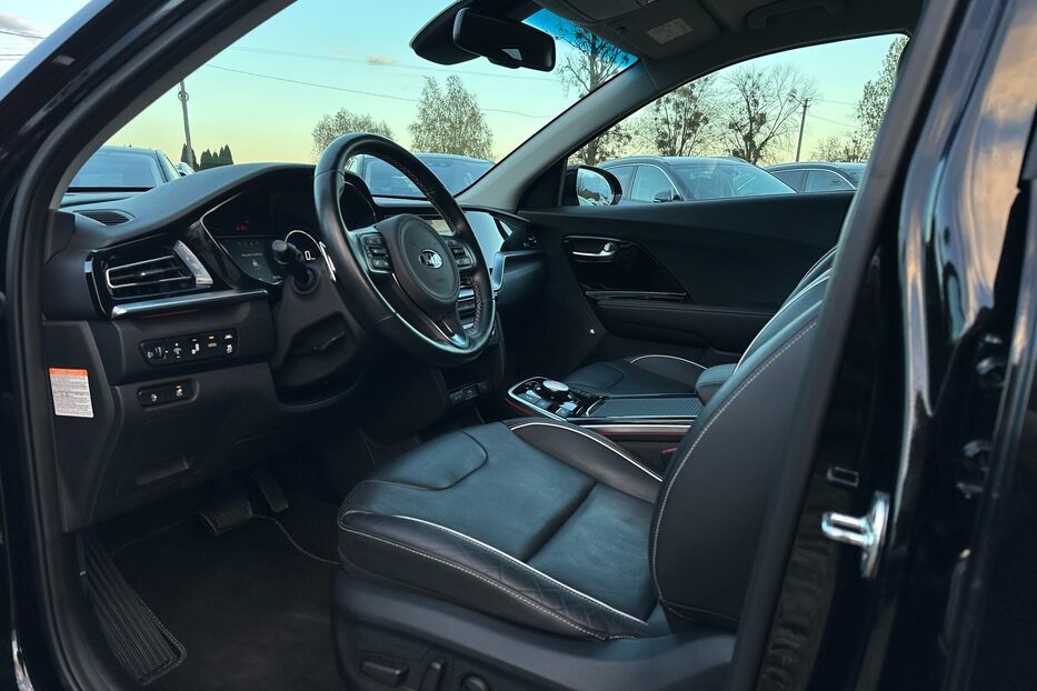 Продам Kia e-Niro 64кВт Макс.комплектація! 2020 року у Львові