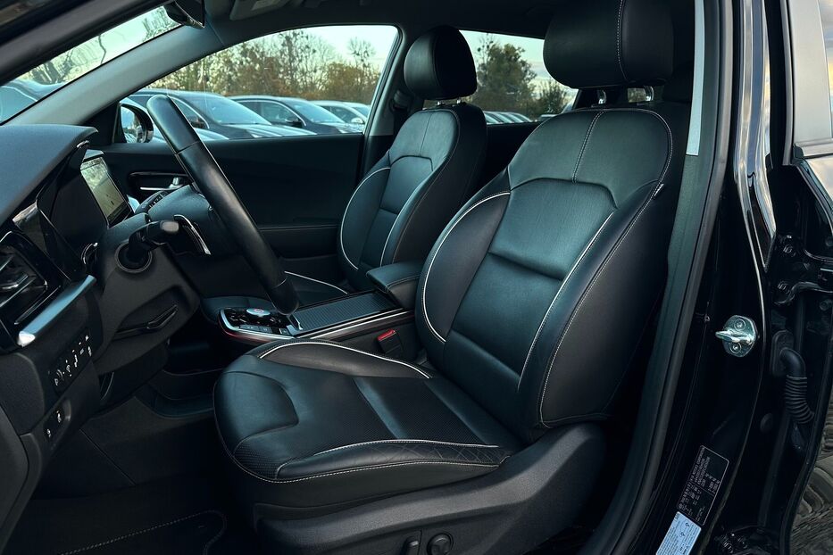 Продам Kia e-Niro 64кВт Макс.комплектація! 2020 року у Львові