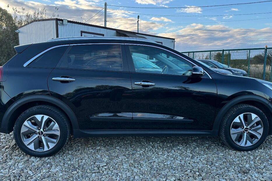 Продам Kia e-Niro 64кВт Макс.комплектація! 2020 року у Львові