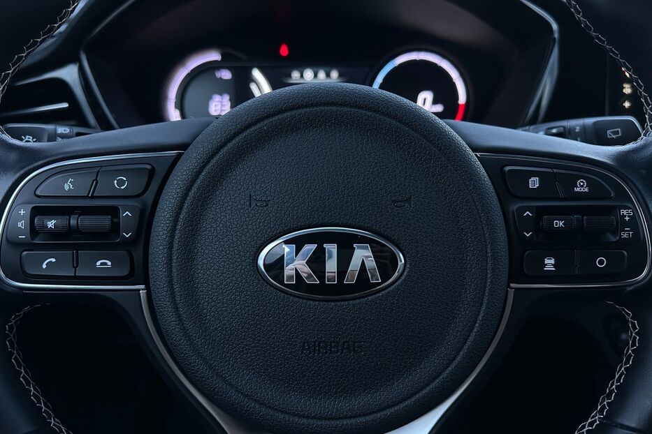 Продам Kia e-Niro 64кВт Макс.комплектація! 2020 року у Львові
