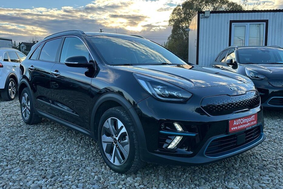 Продам Kia e-Niro 64кВт Макс.комплектація! 2020 року у Львові