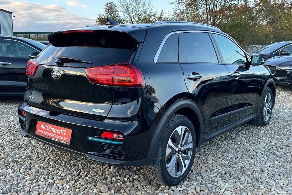 Продам Kia e-Niro 64кВт Макс.комплектація! 2020 року у Львові