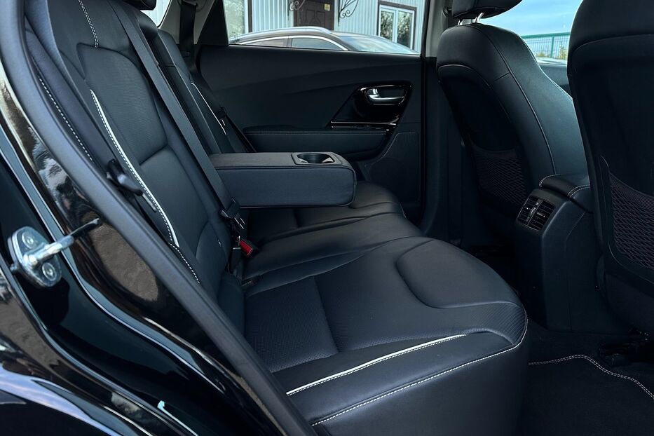 Продам Kia e-Niro 64кВт Макс.комплектація! 2020 року у Львові