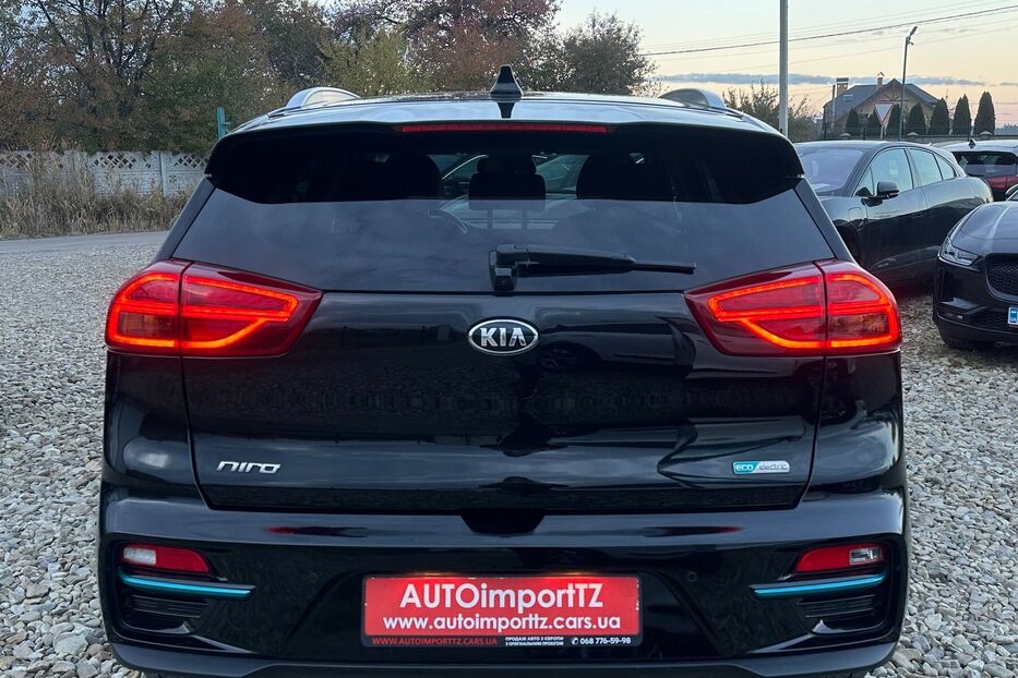 Продам Kia e-Niro 64кВт Макс.комплектація! 2020 року у Львові