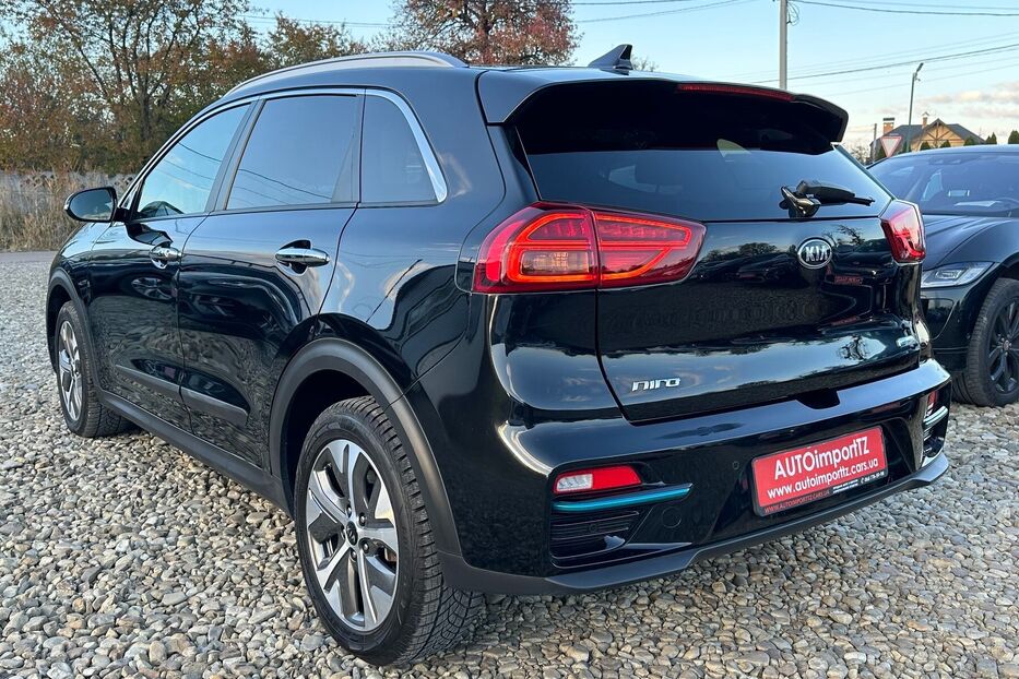 Продам Kia e-Niro 64кВт Макс.комплектація! 2020 року у Львові