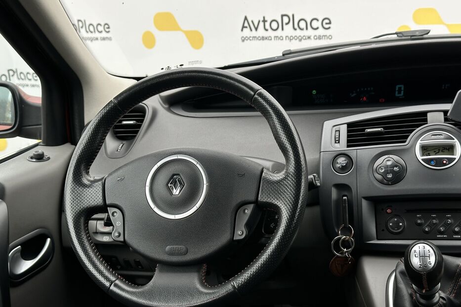 Продам Renault Scenic 2008 року у Луцьку