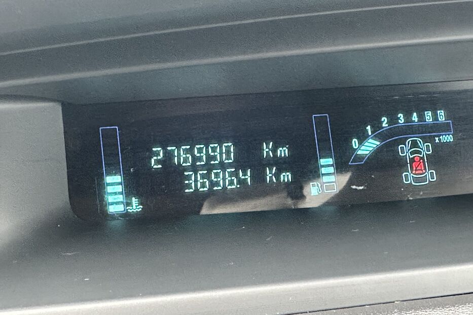 Продам Renault Scenic 2008 року у Луцьку
