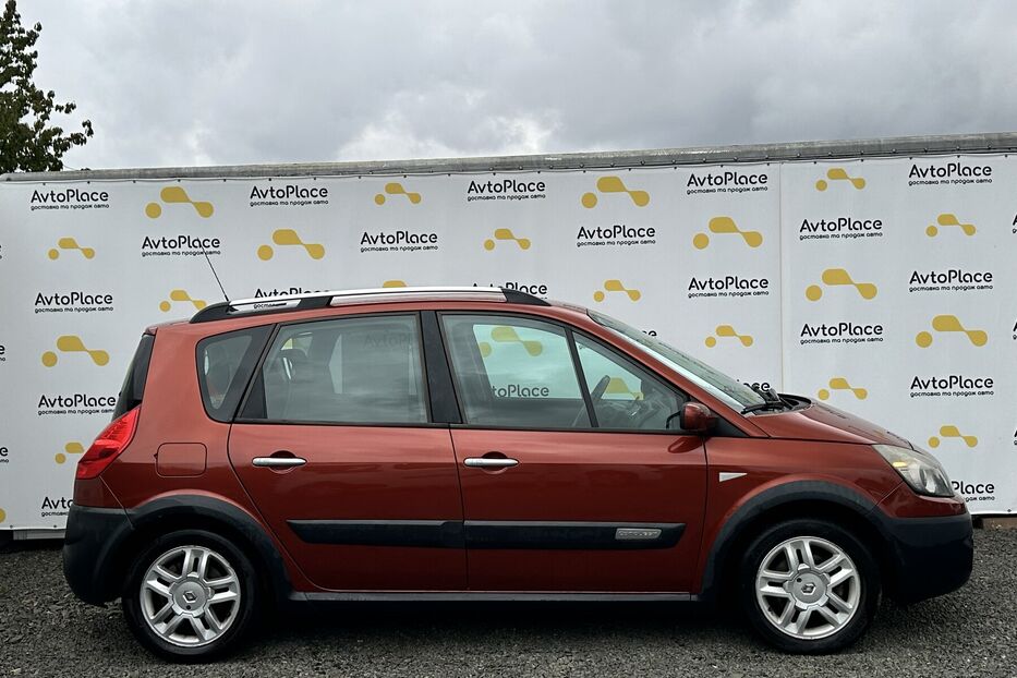 Продам Renault Scenic 2008 року у Луцьку