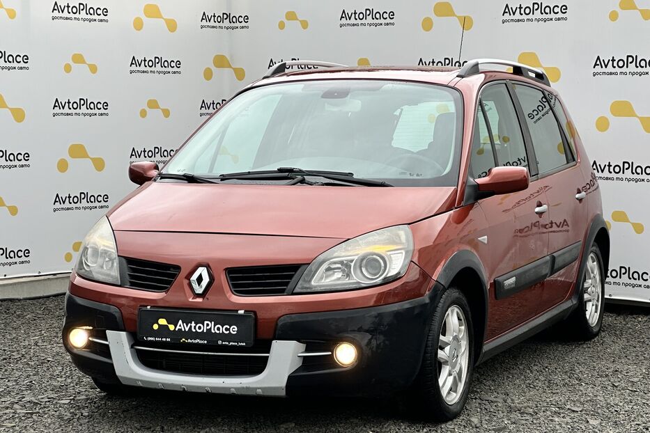 Продам Renault Scenic 2008 року у Луцьку